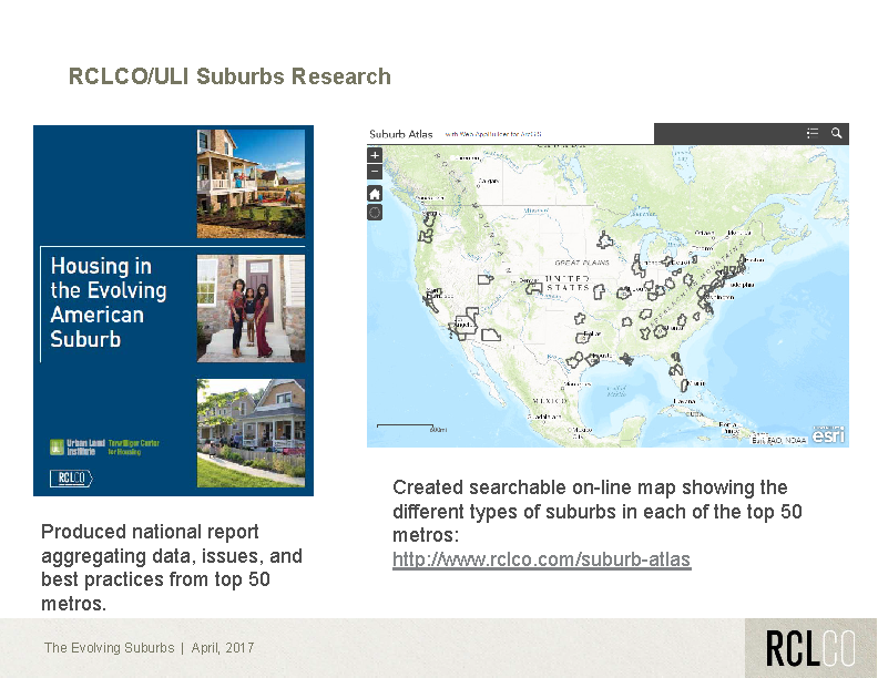 2017 04 05 rclco presentation ducker adam NMHC research forum suburbs cover