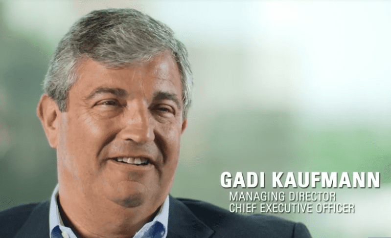 The Cycle with Gadi Kaufmann