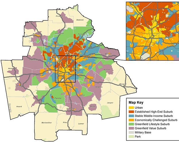 advisory uli terwilliger study suburb atlas thumbnail