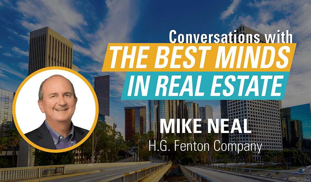 Best Minds Mike Neal HG Fenton Thumbnail