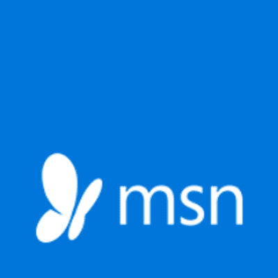 msn logo