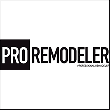 pro remodeler logo