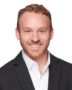 RCLCO Headshot of Joshua Boren, for RFA Leadership Page