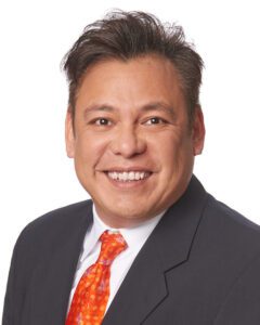 RCLCO Headshot of Jomar Ereso, for RFA Leadership Page