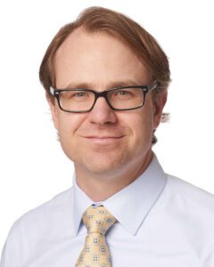 RCLCO Headshot of Taylor Mammen, for RFA Leadership Page