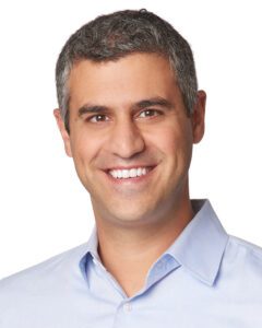 RCLCO Headshot of Ben Maslan, for RFA Leadership Page