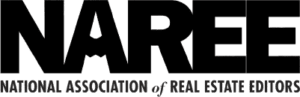 National Association of Real Estate Editors Logo