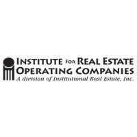 Institute for Real Estate Operating Companies Logo