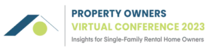 Property Owners Virtual Conference Logo