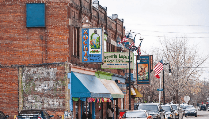 Southwest (Detroit, MI)