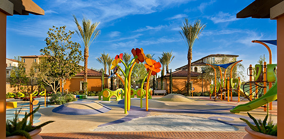 Irvine Ranch; Irvine, California