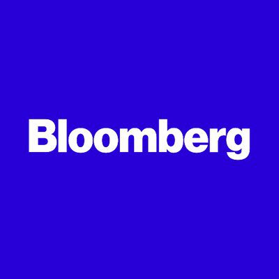 logo bloomberg blue