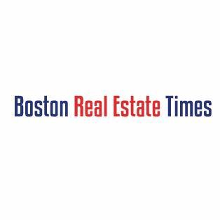 logo boston real estate times