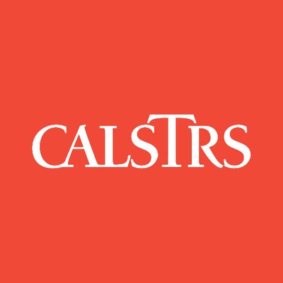 logo calSTRS