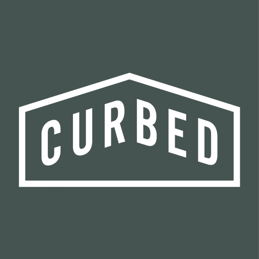 logo curbed square