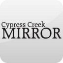 logo cypress creek mirror