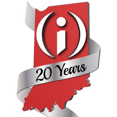 logo inside indiana business