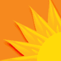 logo las vegas sun