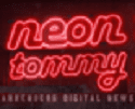 logo neon tommy