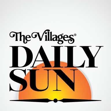 logo the villages daily sun