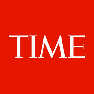 logo time magazine