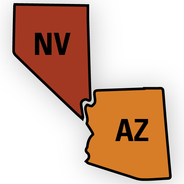 Arizona & Nevada